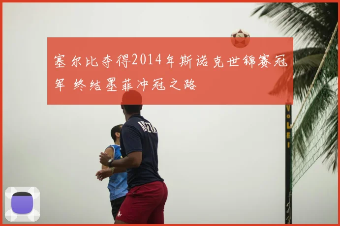 塞尔比夺得2014年斯诺克世锦赛冠军 终结墨菲冲冠之路